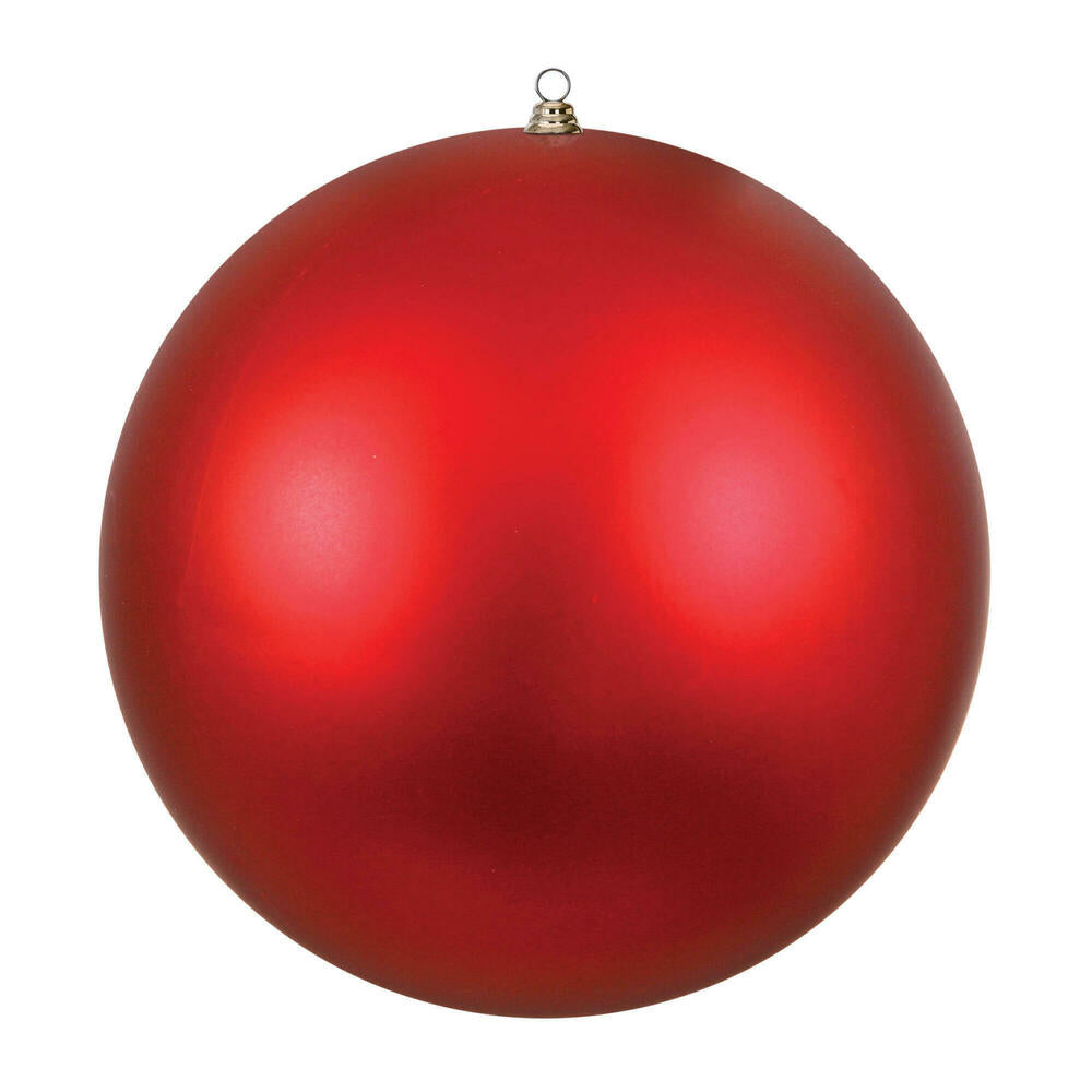 20 and 24" Oversized Ball Ornamanets - Shatterproof