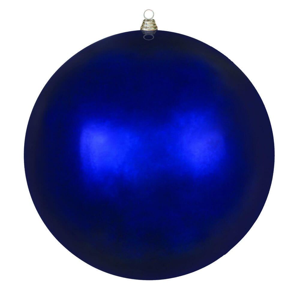 20 and 24" Oversized Ball Ornamanets - Shatterproof