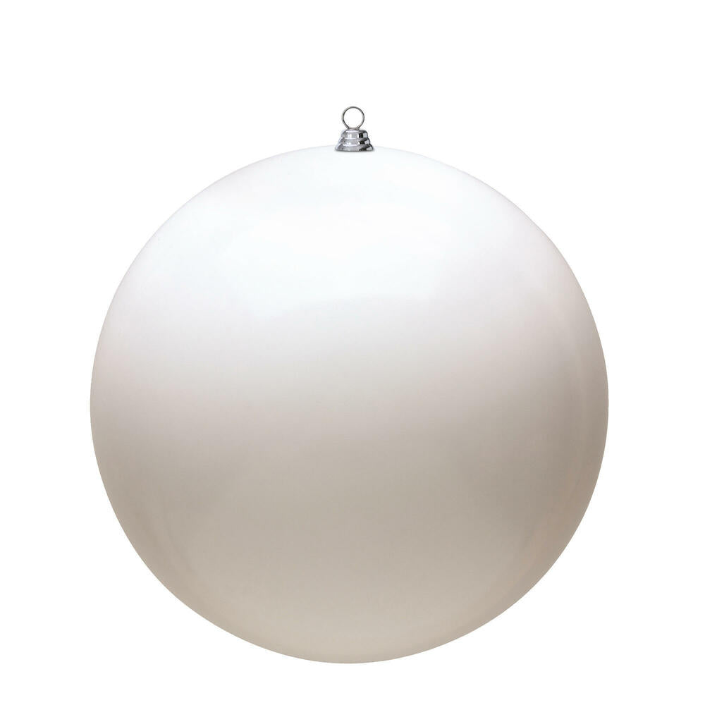 20 and 24" Oversized Ball Ornamanets - Shatterproof