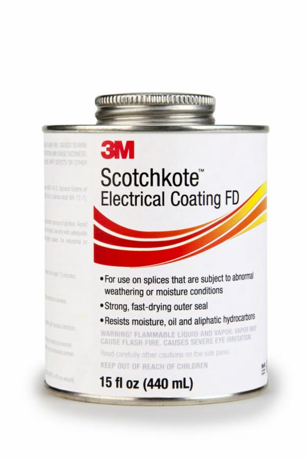 3m scotchkote liquid electrical tape 15 oz