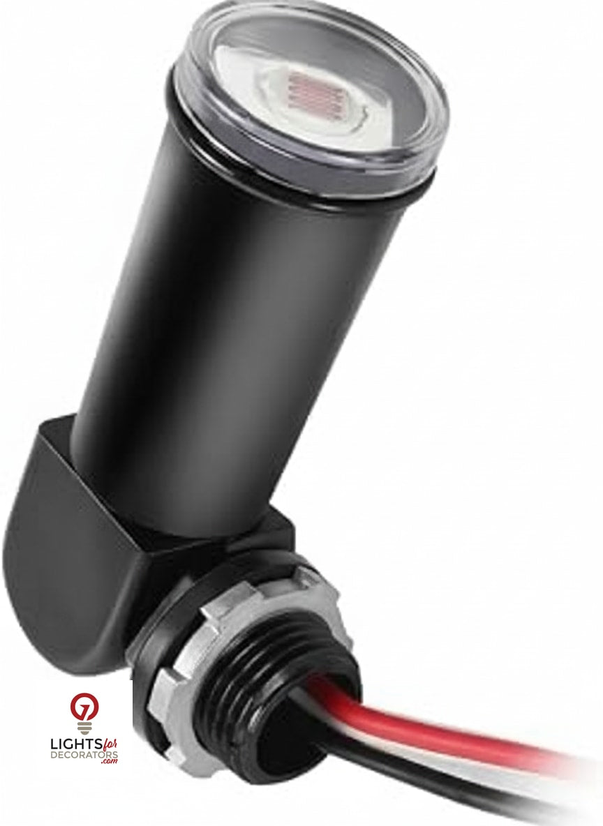 Plug-in Photocell with Swivel and Lead
