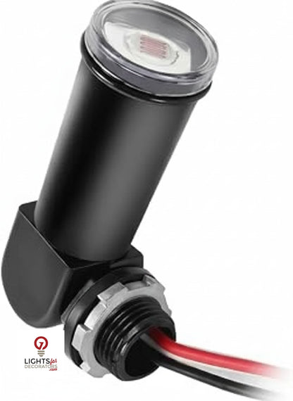 Plug-in Photocell with Swivel and Lead