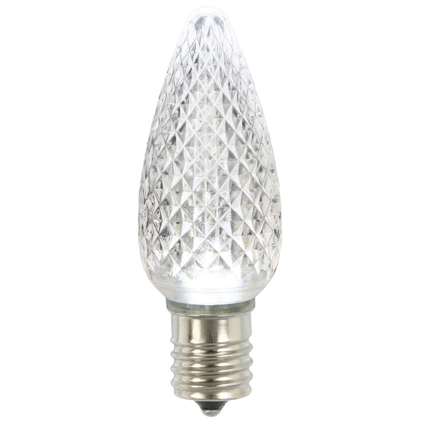 C9 Bulb - Pure White - 4000K