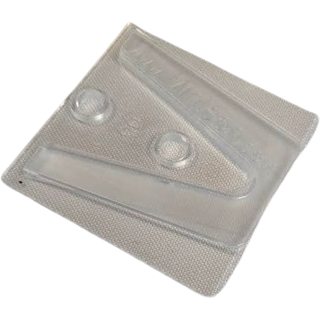 Parapet Clip for Flat Surfaces