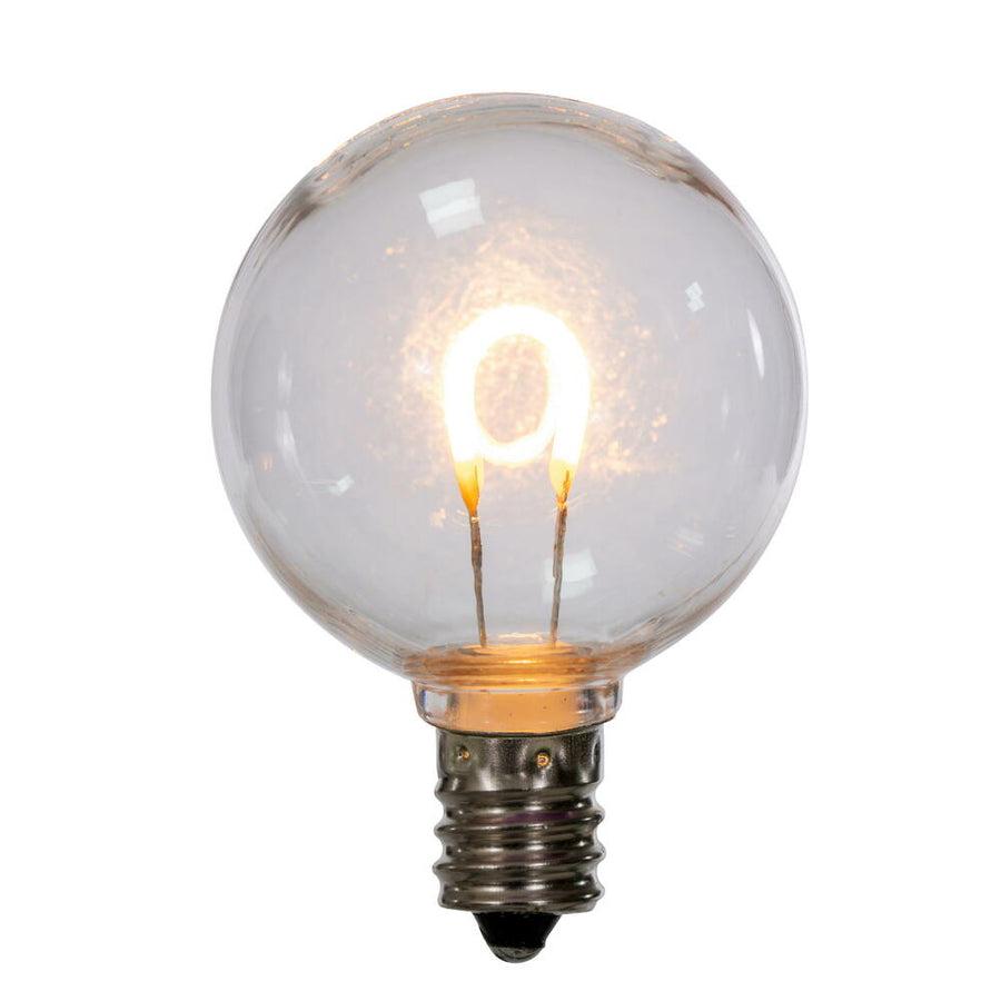 G40 Arched Filament LED Bulb