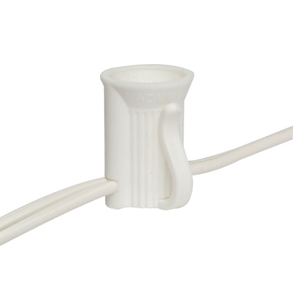 C9 Socket Replacements (100 Pack)