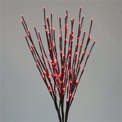 36" Light Burst - Red