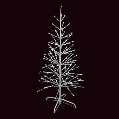 LED - Lighted Birch Tree