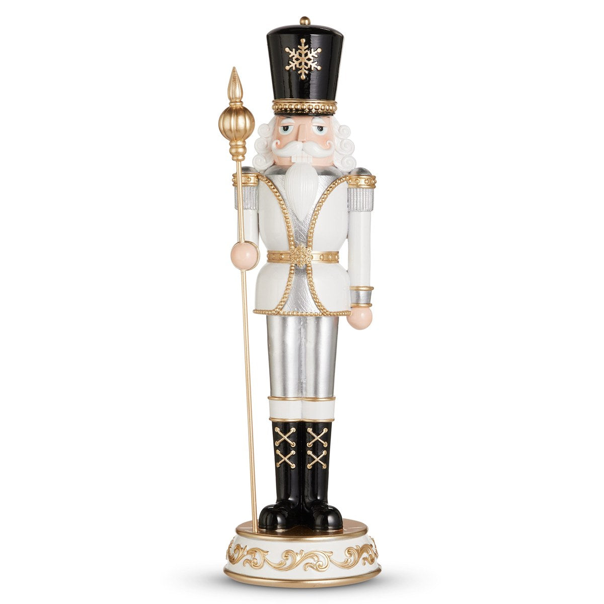 17.75" Soldier Nutcracker