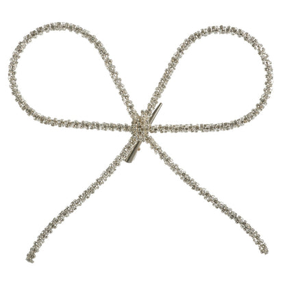 8.5" Bow Clip-On Ornament