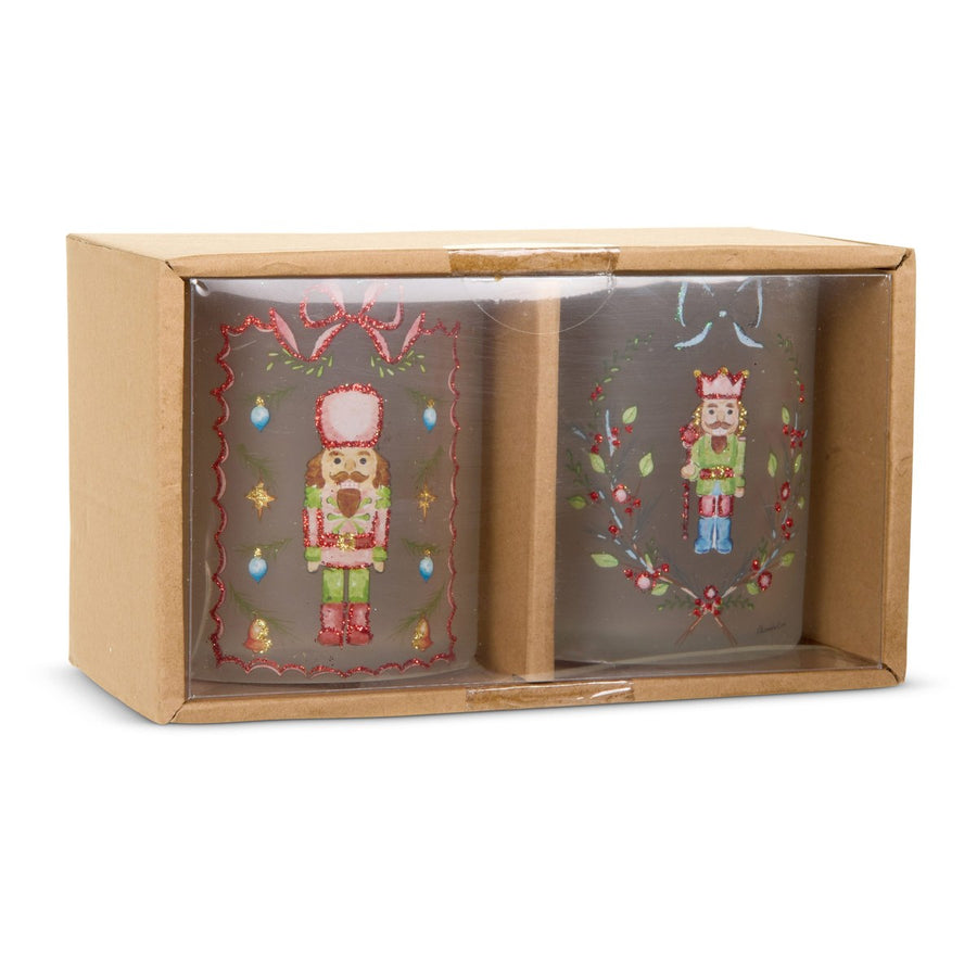 3.5" Box of Nutcracker Suite Containers – Box of 2