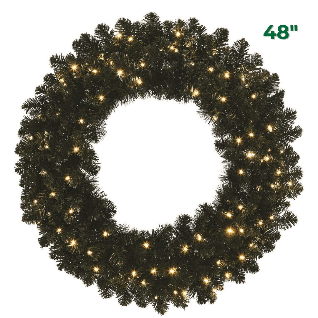 Deluxe Oregon Wreath – 36in and 48in