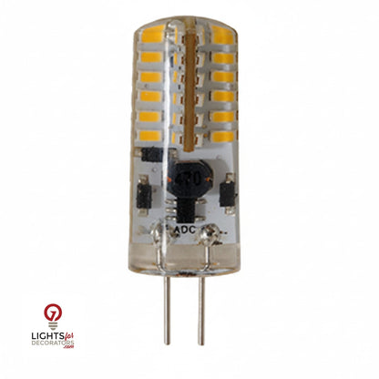 LED Encapsulated Bi Pin Bulbs - 12 Volts — view 3