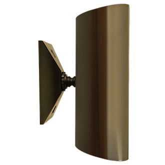 Maui Copper Wall Sconce - Integrated LED -