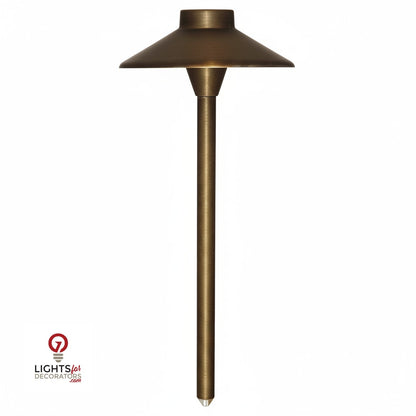 NEWPORT Integrated Brass Pathlight 3W — view 2