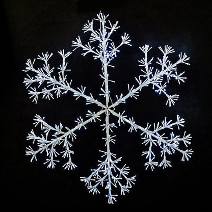 Sparkler Snowflake - 48 and 60"