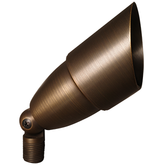 Mighty Might Brass Drop-In Uplight