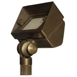 METROPOLITAN Solid Brass Mini Wall Washer