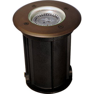 BENTLEY Composite Adjustable Gimbal MR16 Well Light