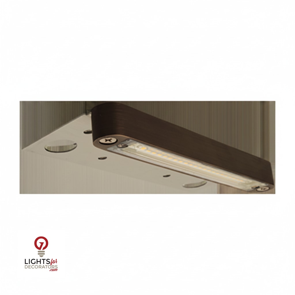 TIMBERLINE Solid Brass Integrated Hardscape — view 2
