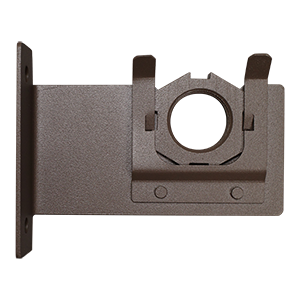 Gutter Mount Aluminium