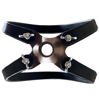 Non-Penetrating Tree Mount Strap Kits