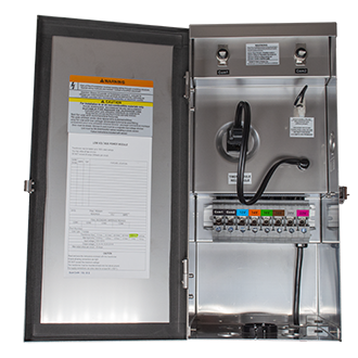 Dauer Professional Grade Transformer