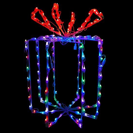RGB Gift Box