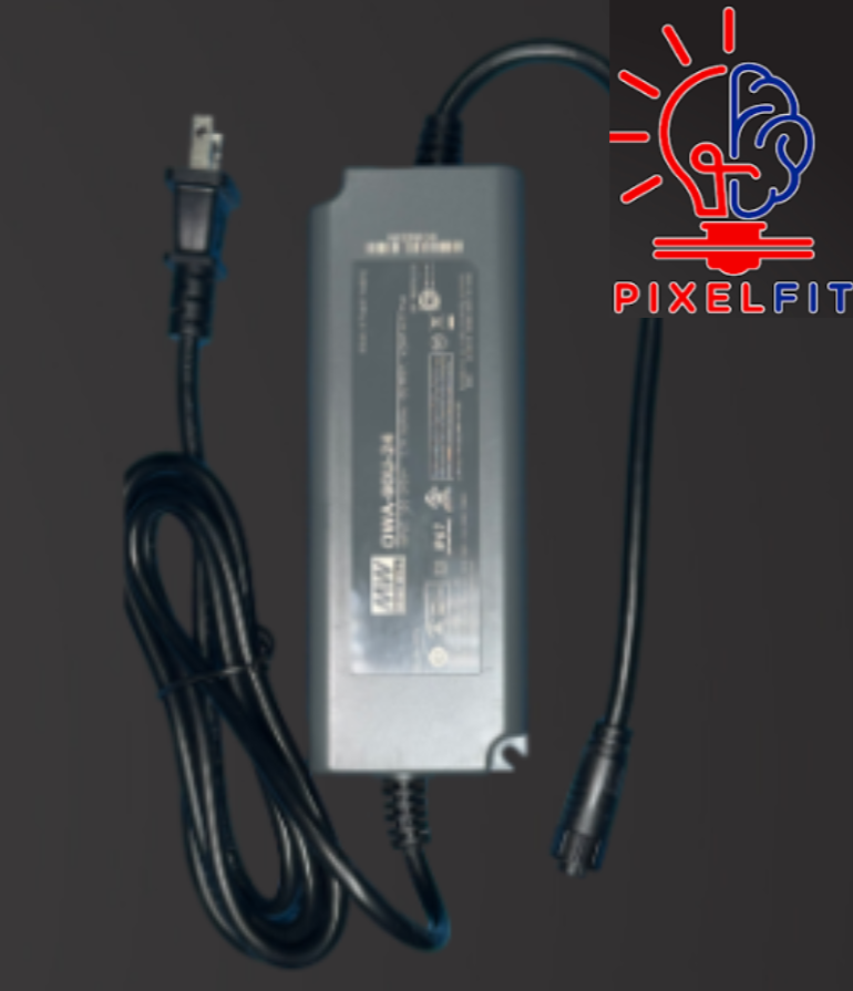 PixelFit Power Supply — view 1