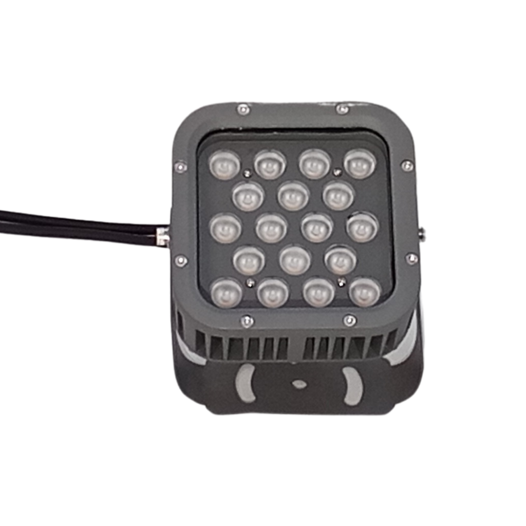 OMNI RGB - 18 Watt LED Landscape Flood Light