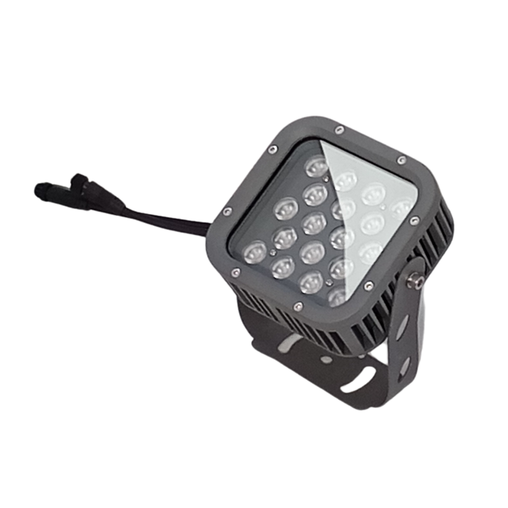 OMNI RGB - 18 Watt LED Landscape Flood Light