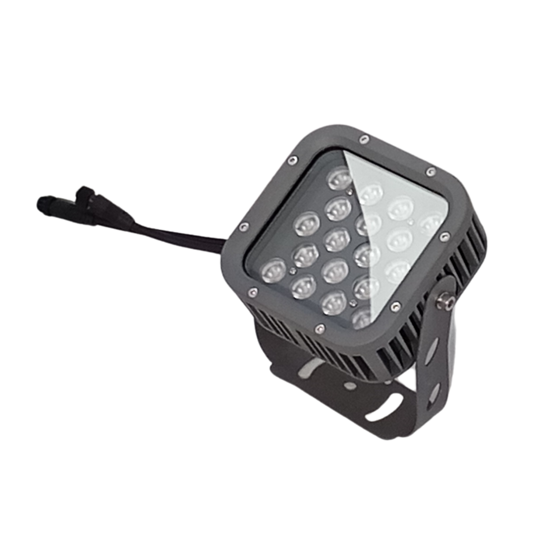 OMNI RGB - 18 Watt LED Landscape Flood Light