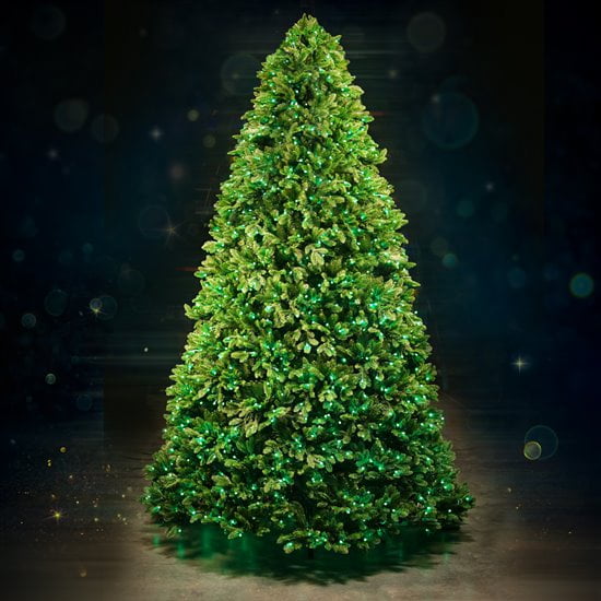 RGBWW Dynamic Noble Fir Christmas Tree