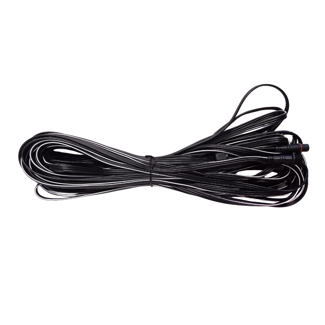12/24 Volt Male to Female extension