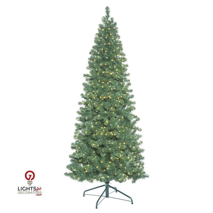 Oregon Slim Christmas Tree (6.5' -18' tall)