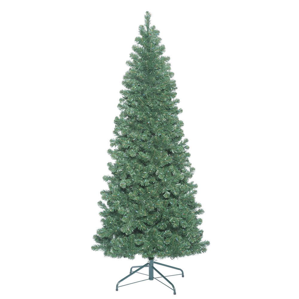 Oregon Slim Christmas Tree (6.5' -18' tall)