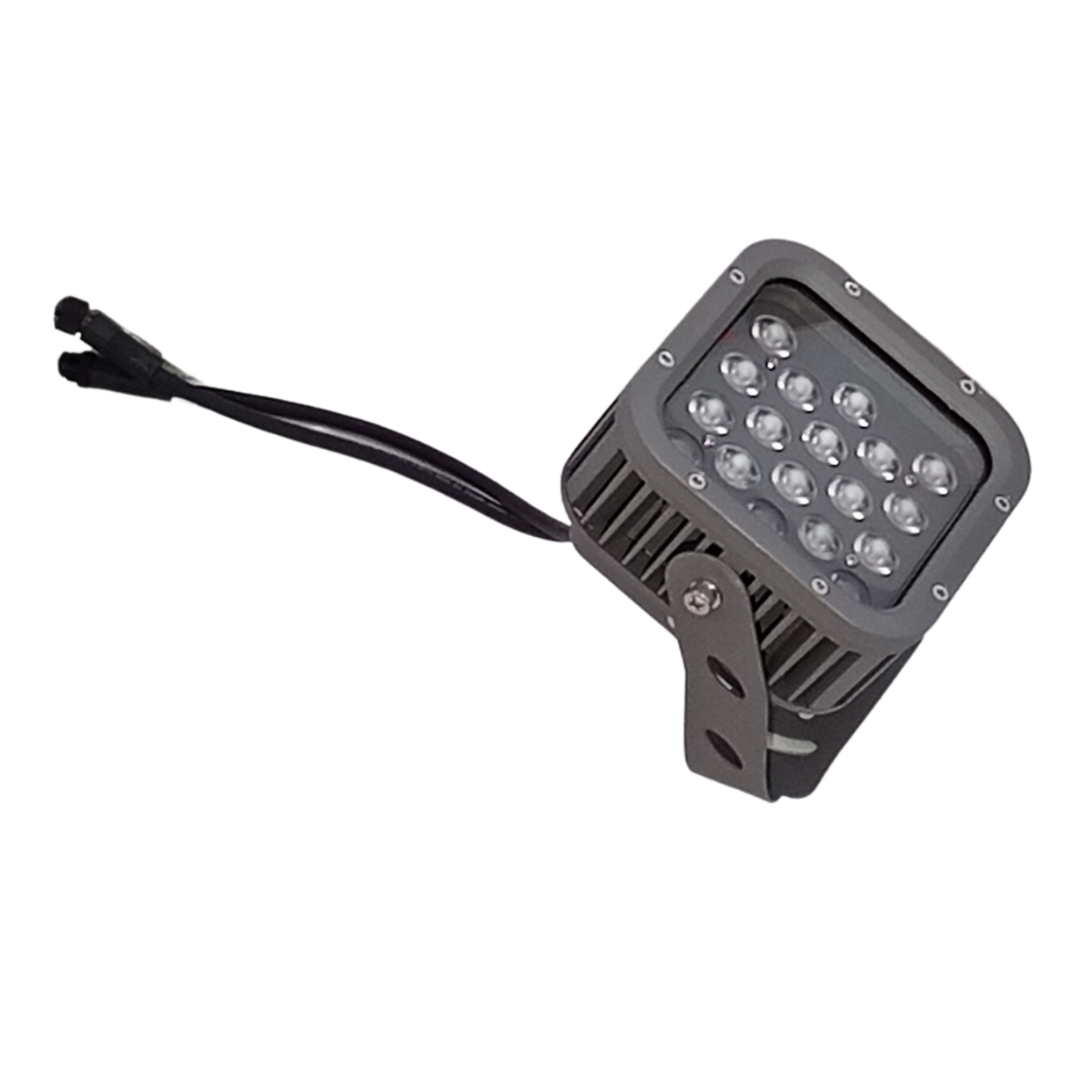 OMNI RGB - 18 Watt LED Landscape Flood Light