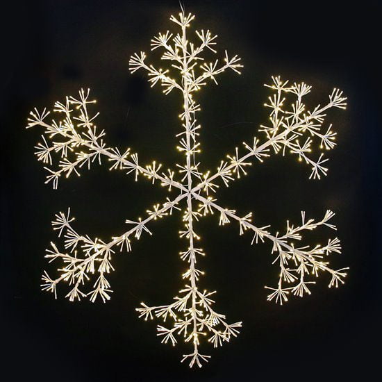 Sparkler Snowflake - 48 and 60"