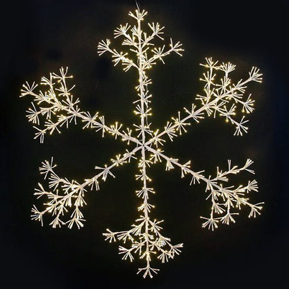 Sparkler Snowflake - 48 and 60"