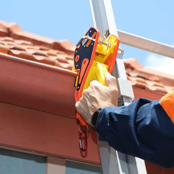Lock Jaw Ladder Stabilizer
