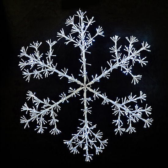 Sparkler Snowflake - 48 and 60"