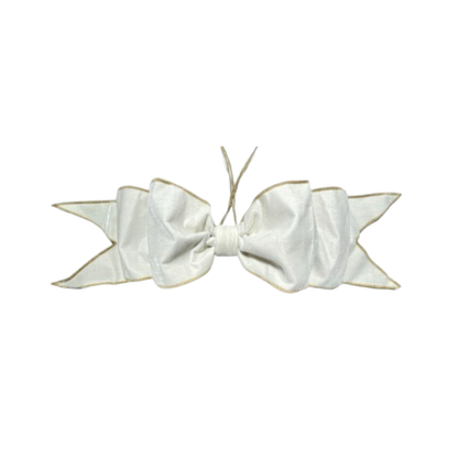 Velvet Premade Bow — view 17