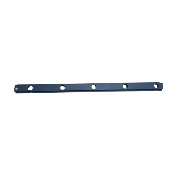 Aluminum Track Single - 7022 Dark Gray