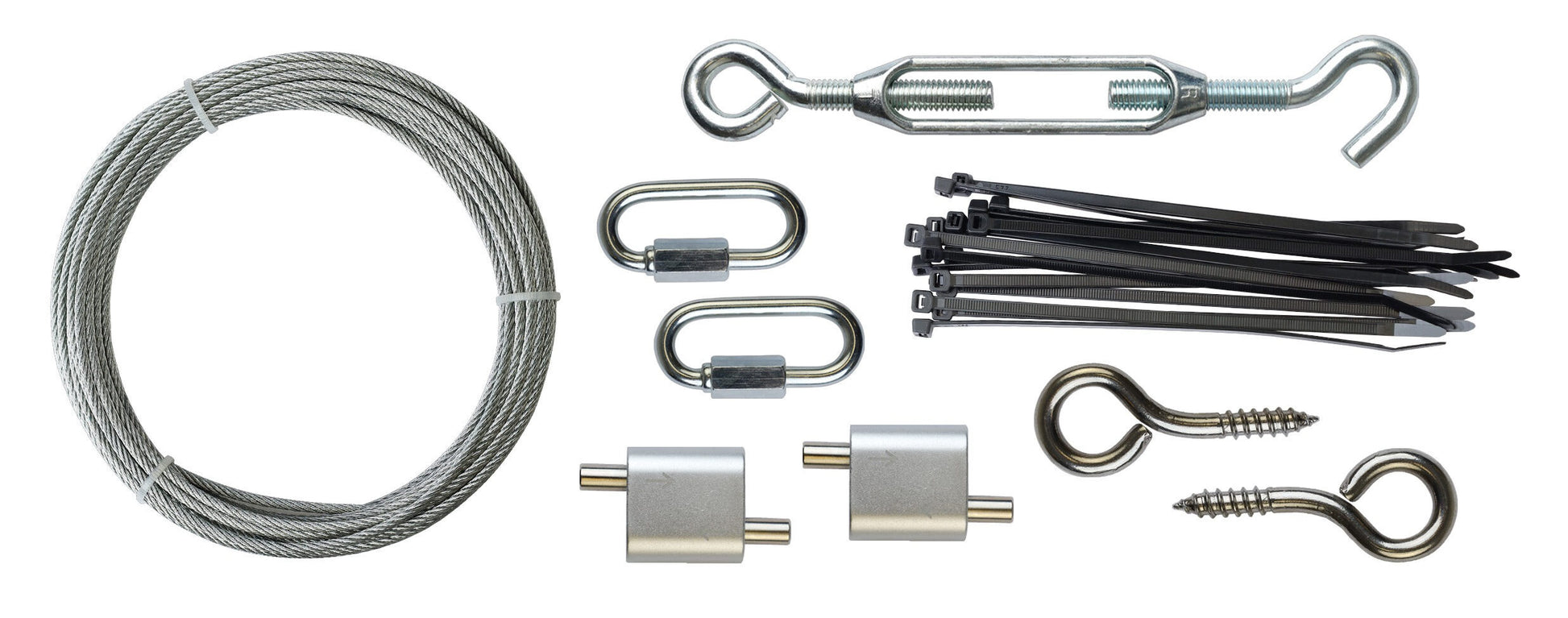 3/32" Guy Wire Installation Kit