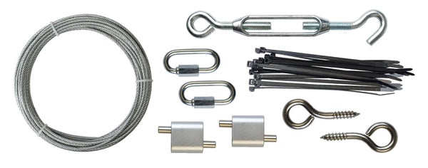 3/32" Guy Wire Installation Kit