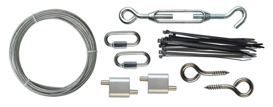 3/32" Guy Wire Installation Kit