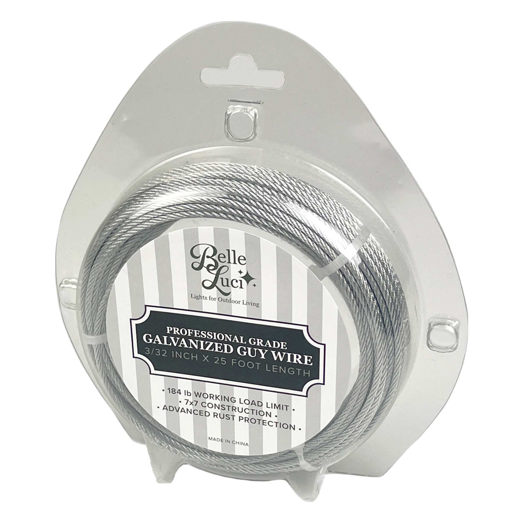 3/32" Guy Wire