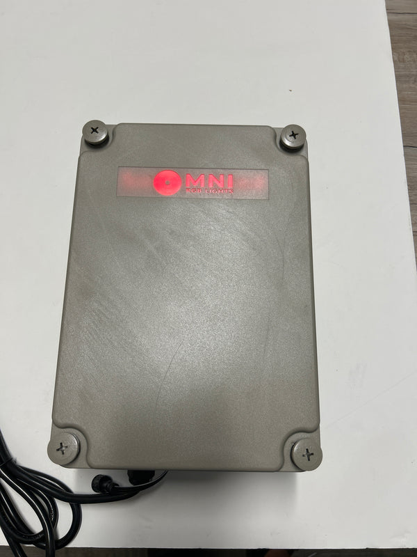 OMNI Pro Power Supply - 12 Volts and 24 Volts