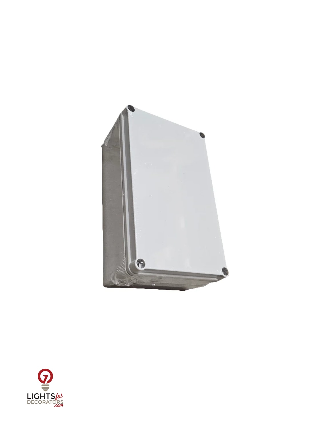 OMNI - Small (5" x 3" x 2.75") Weatherproof Junction Box (Single Controller)