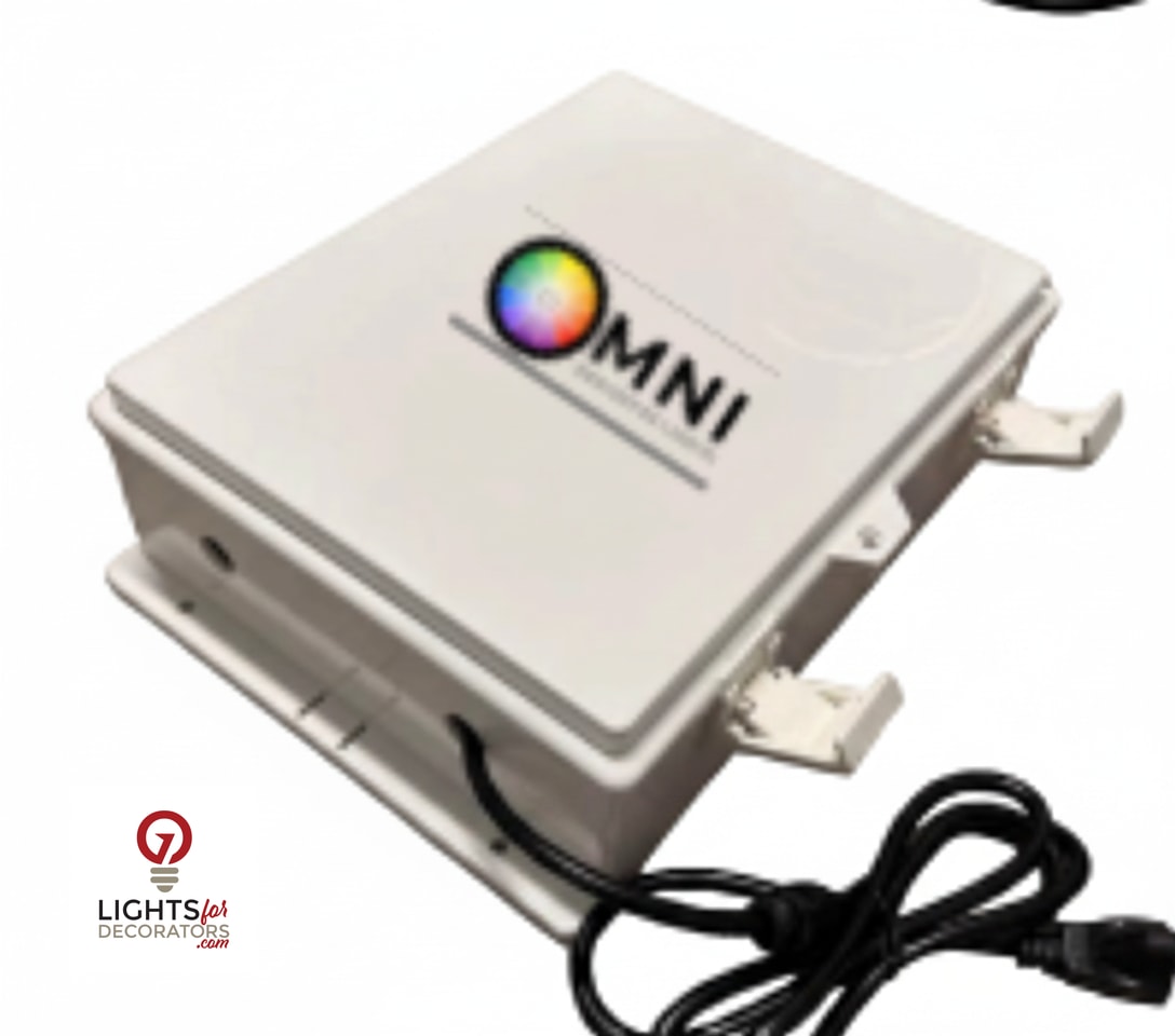 OMNI V1 Power Supply - 600 Watt - 12 Volt